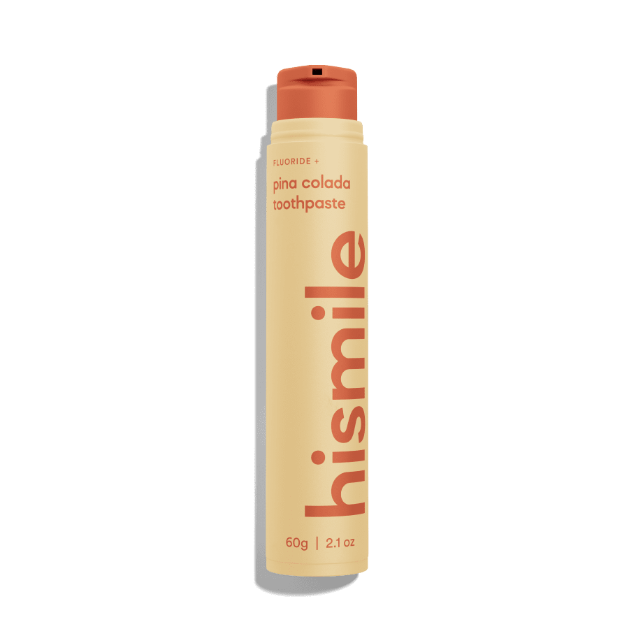 Hismile Toothpaste