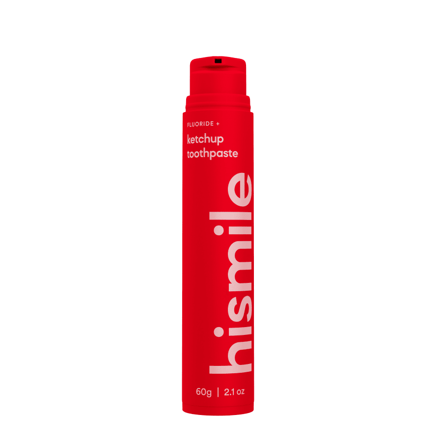 Hismile Toothpaste
