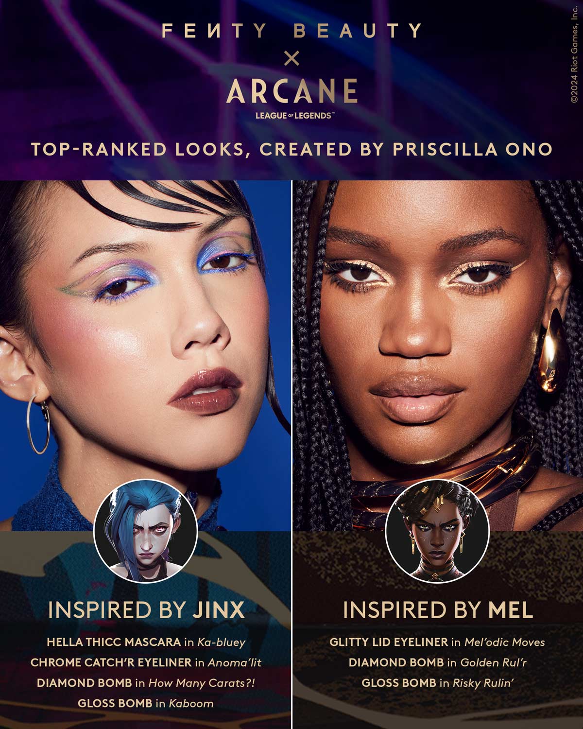 Gloss Bomb Universal Lip Luminizer — Arcane Collection: Morphic Melt