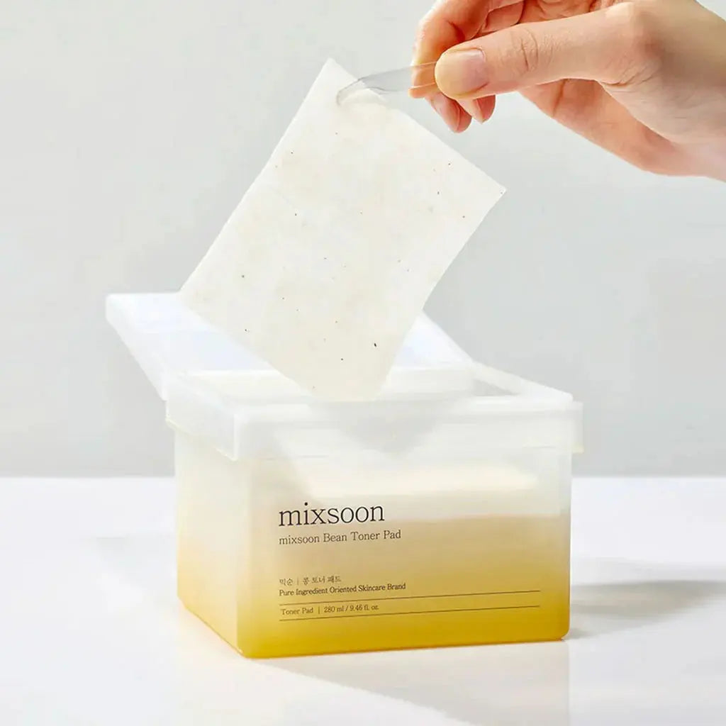 Bean Toner Pad