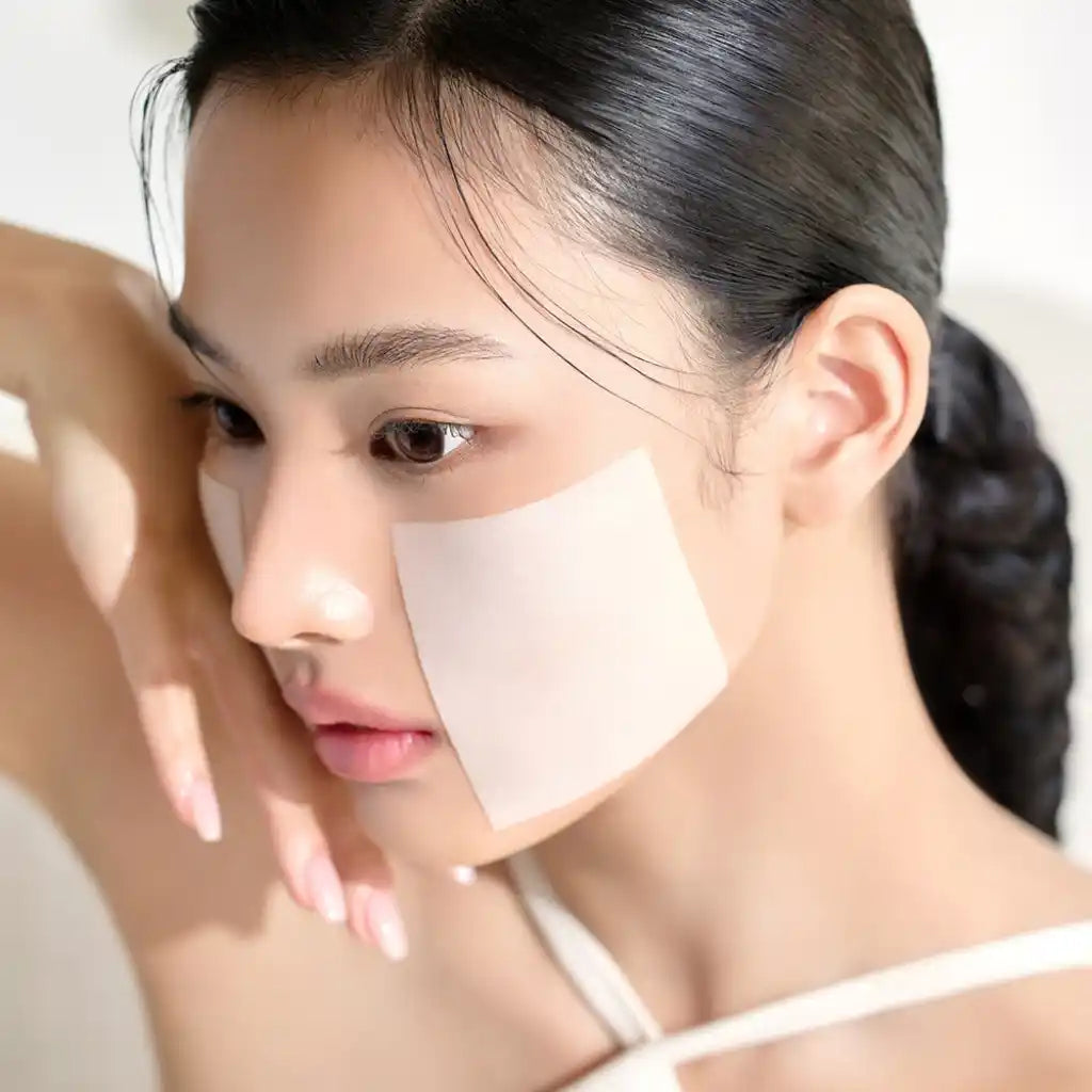Bean Toner Pad
