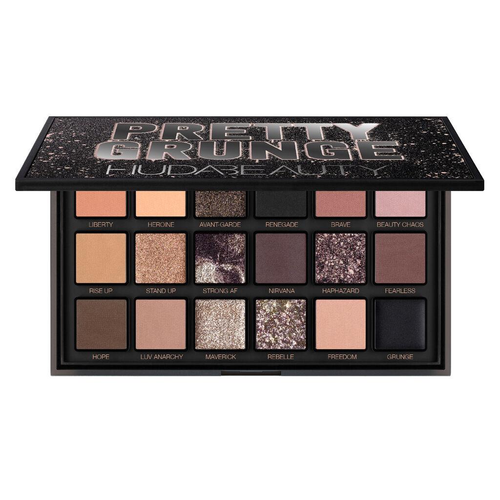 Huda Beauty – Palette fards à paupières Pretty Grunge