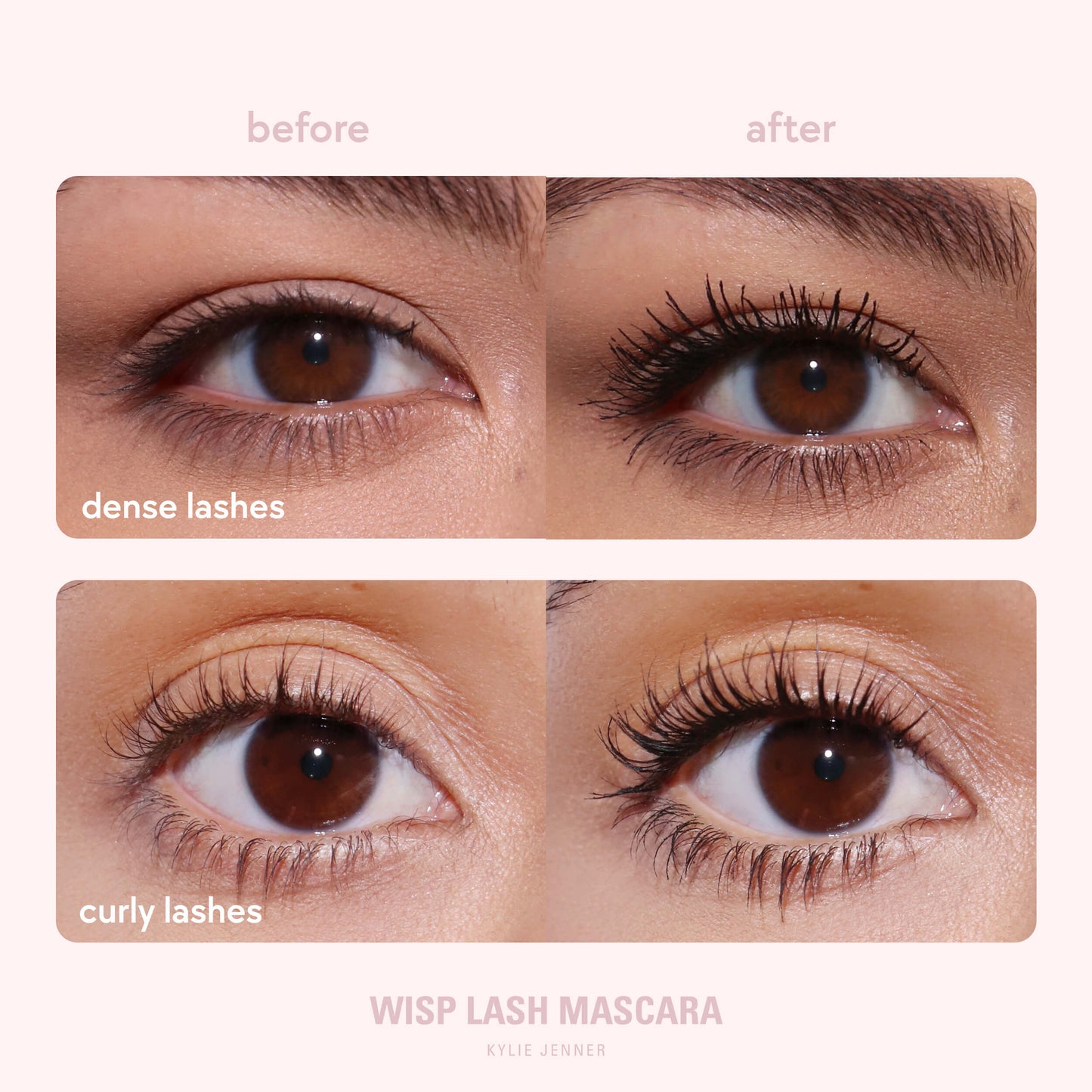 Mini Wisp Lash Mascara Kylie Jenner