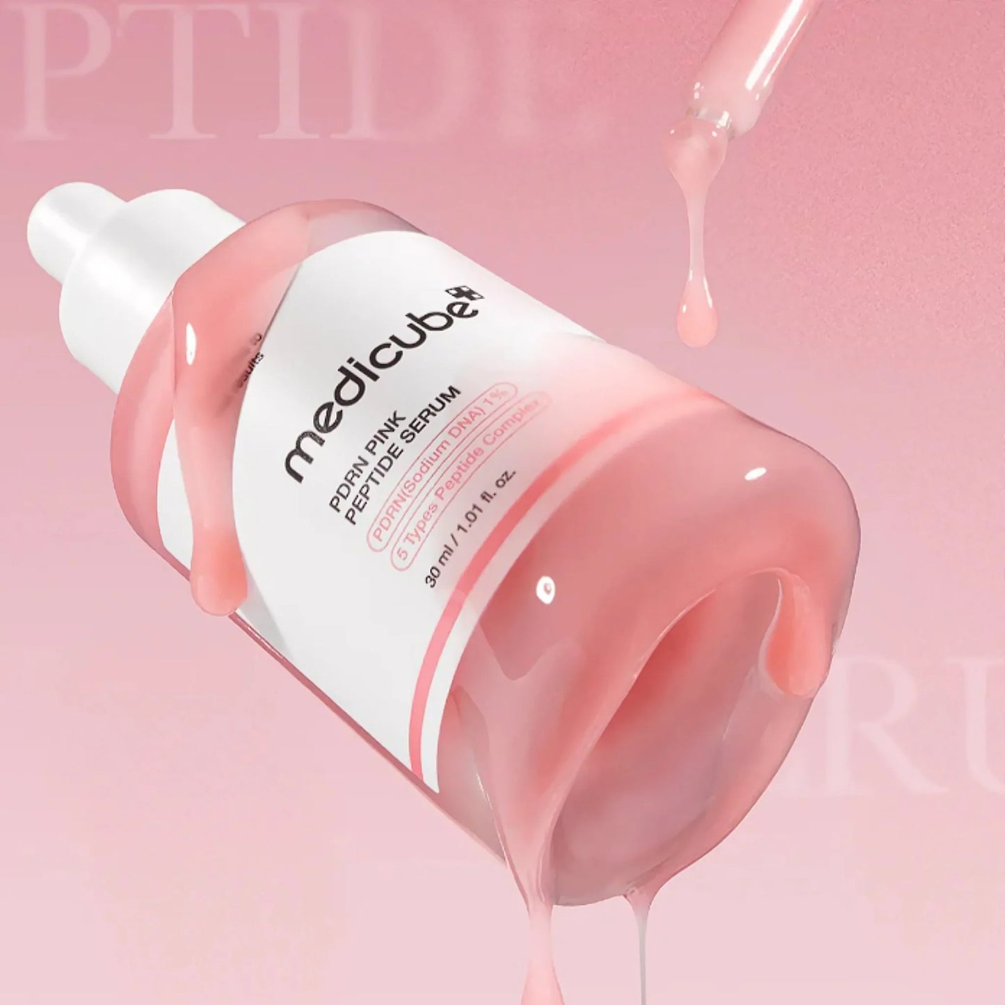 PDRN Pink Peptide Serum 30ml