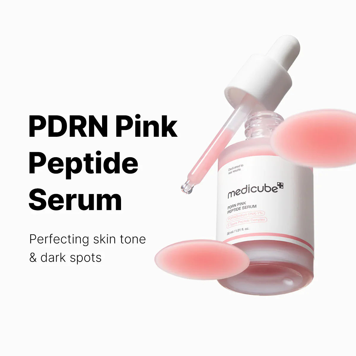 PDRN Pink Peptide Serum 30ml