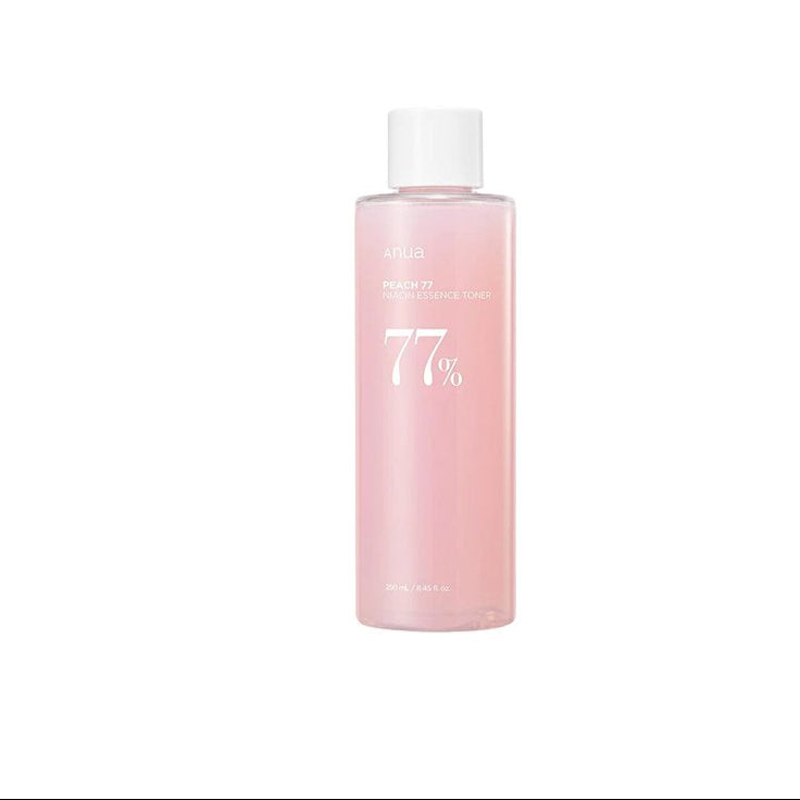 ANUA - Peach 77 Niacin Essence Toner - 250ml