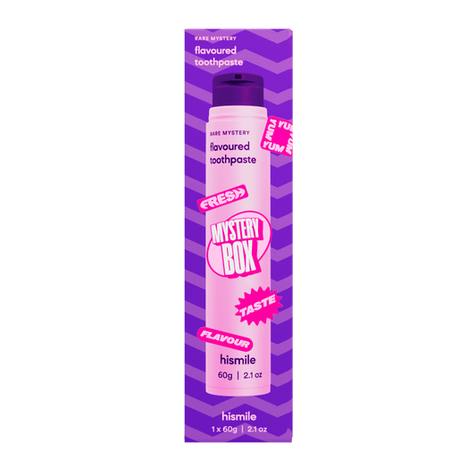Blind Box Toothpastes