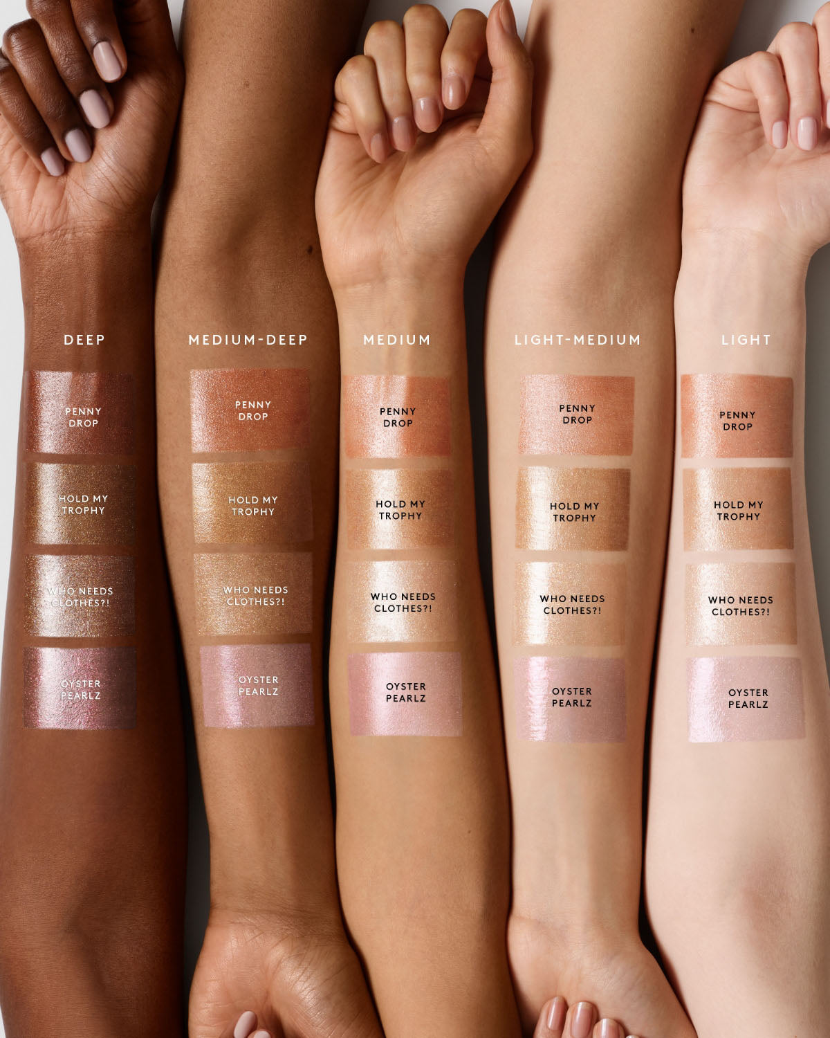 Body Lava Body Luminizer — Who Needs Clothes?!