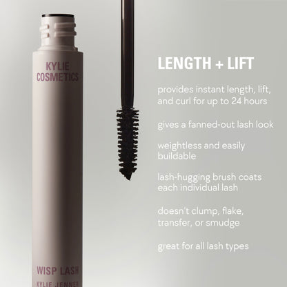Mini Wisp Lash Mascara Kylie Jenner