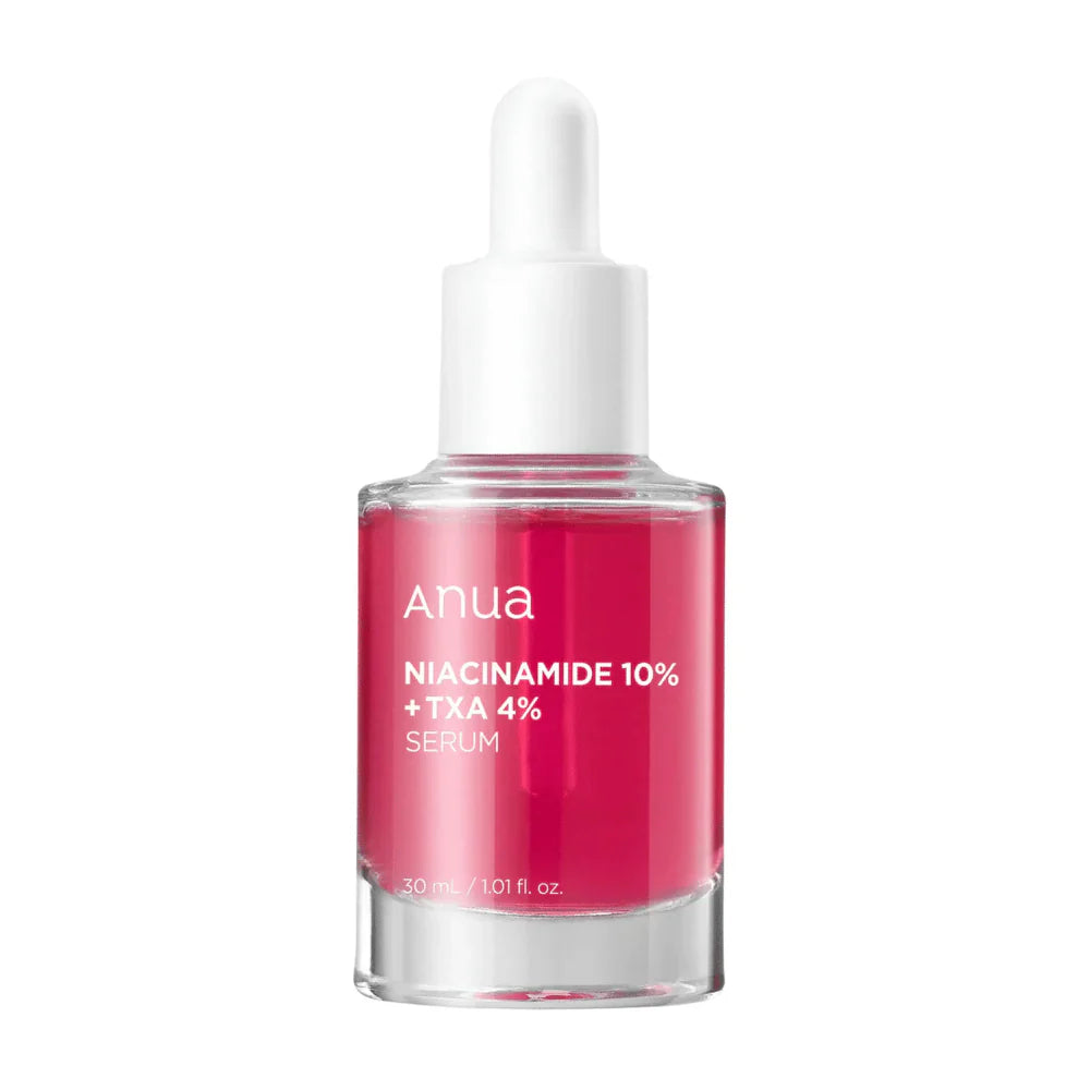 Anua Niacinamide 10% + TXA 4% Serum - 30ml