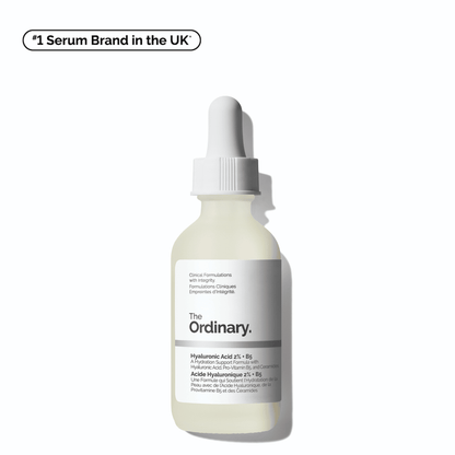 Acide Hyaluronique 2 % + B5 – The Ordinary | 60 ml