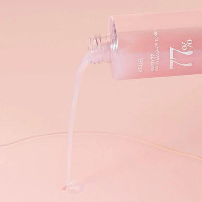ANUA - Peach 77 Niacin Essence Toner - 250ml