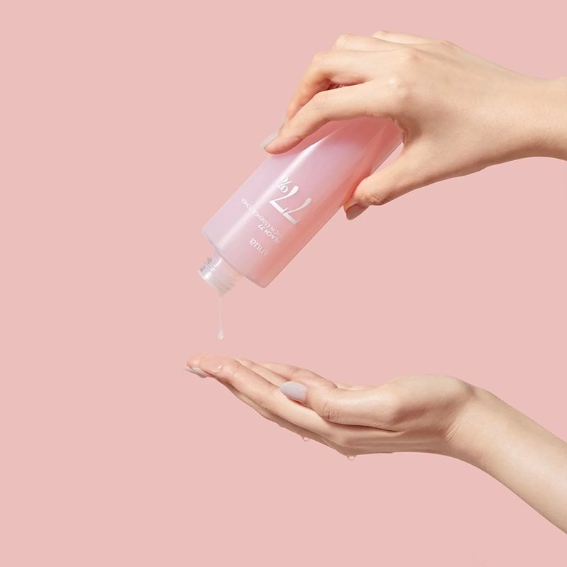 ANUA - Peach 77 Niacin Essence Toner - 250ml