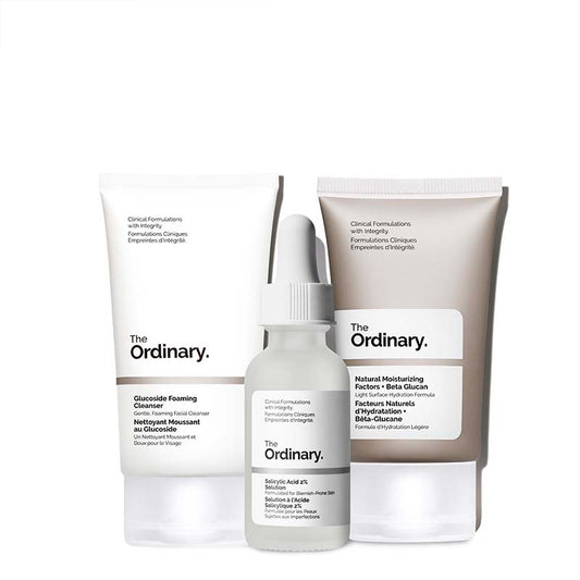 Coffret The Clear Set – The Ordinary