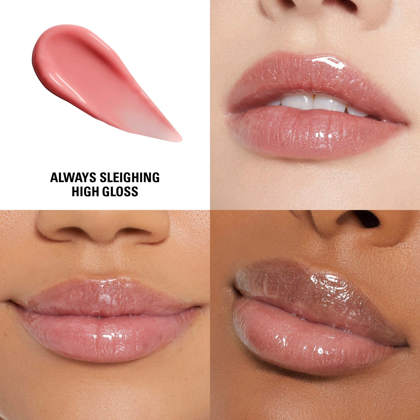 Holiday Collection Liquid Lipstick & High Gloss Vault